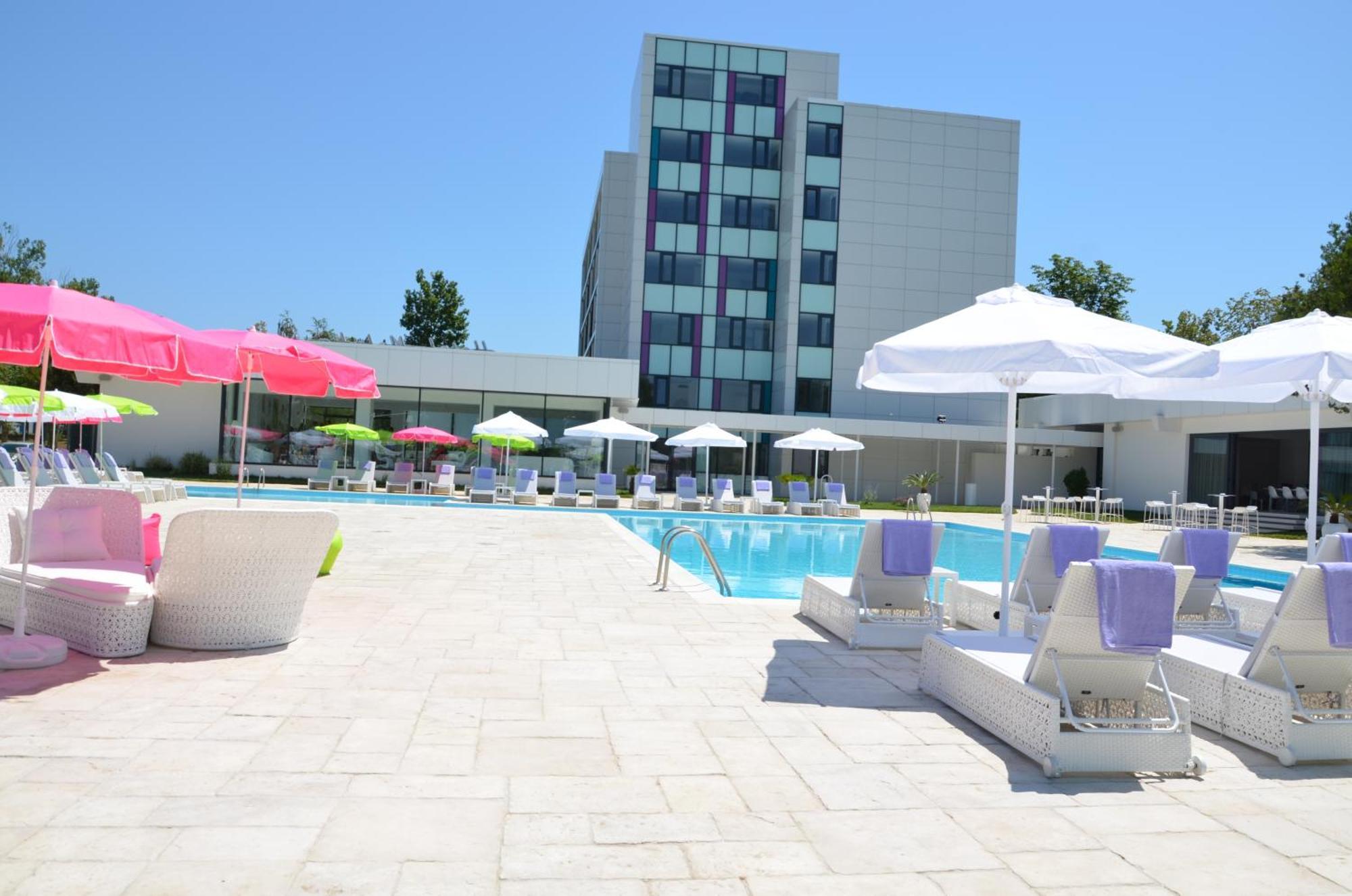 Hotel Melodia Venus Kültér fotó