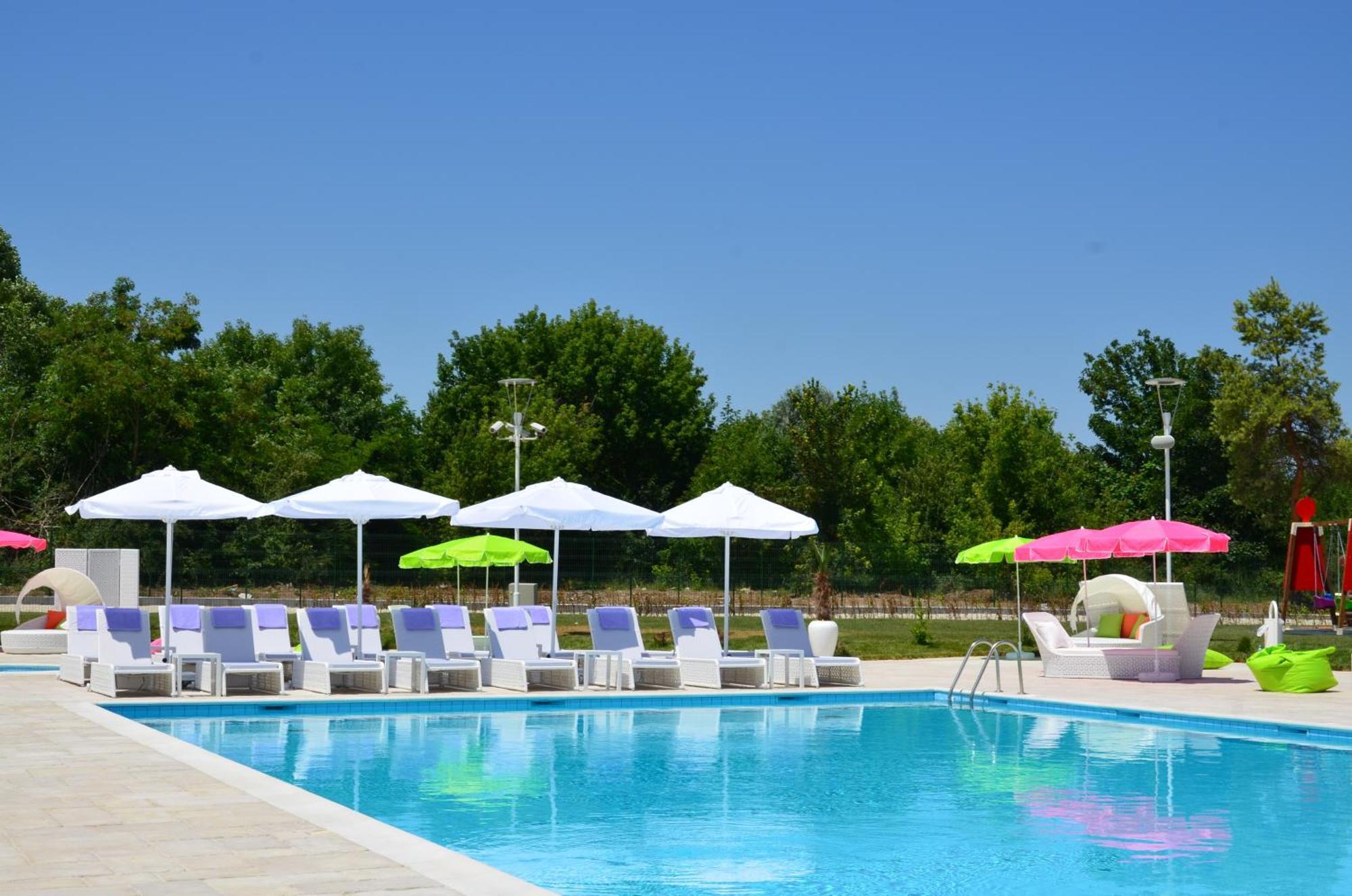 Hotel Melodia Venus Kültér fotó