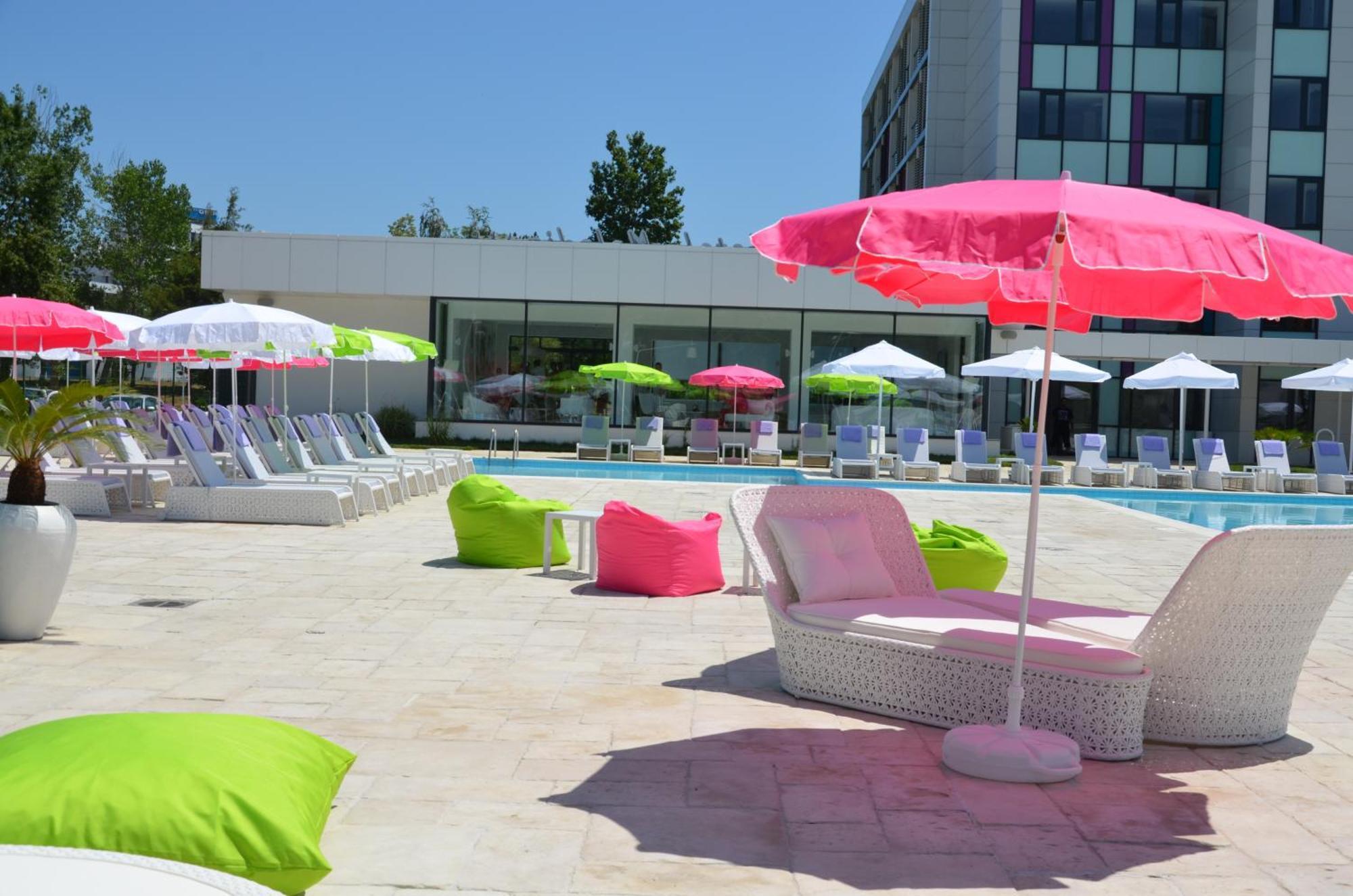 Hotel Melodia Venus Kültér fotó