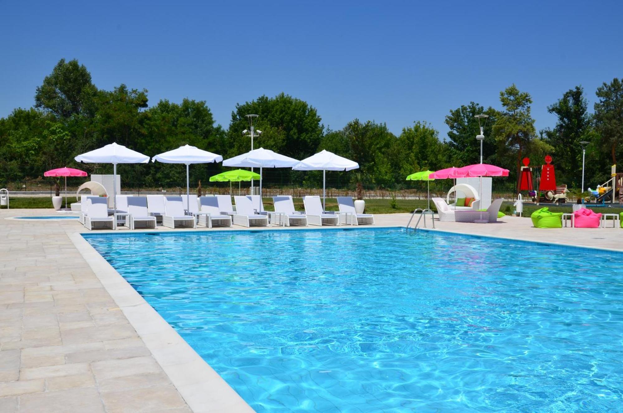 Hotel Melodia Venus Kültér fotó