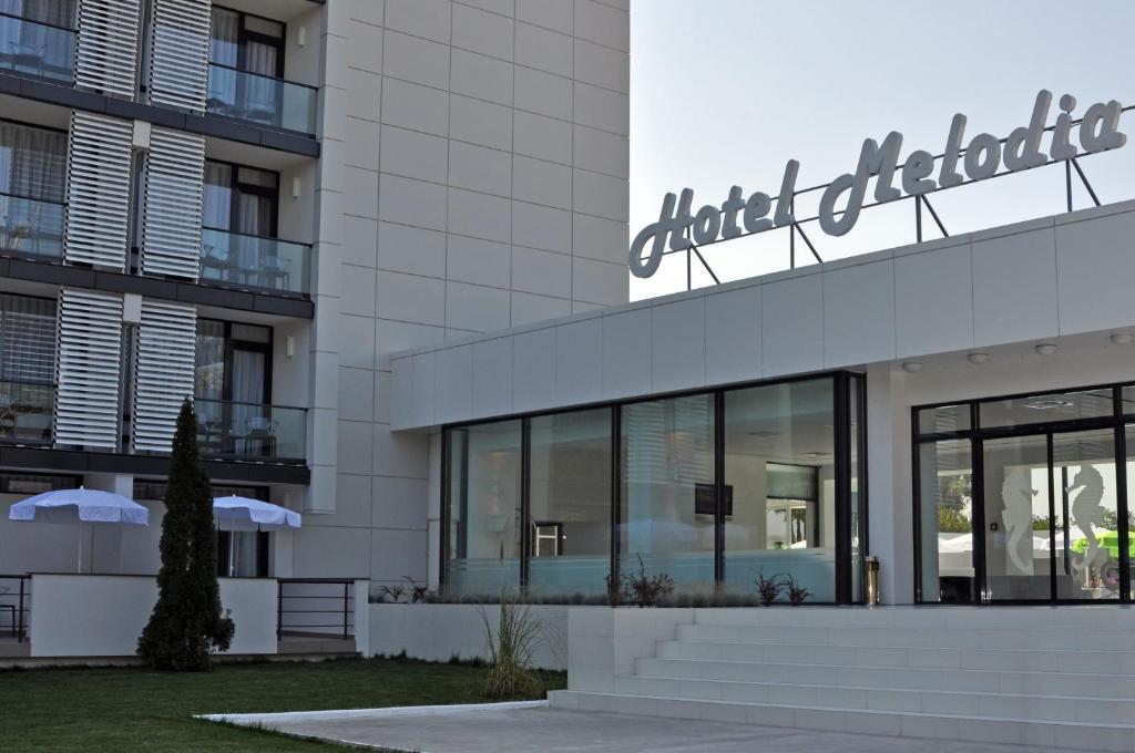 Hotel Melodia Venus Kültér fotó