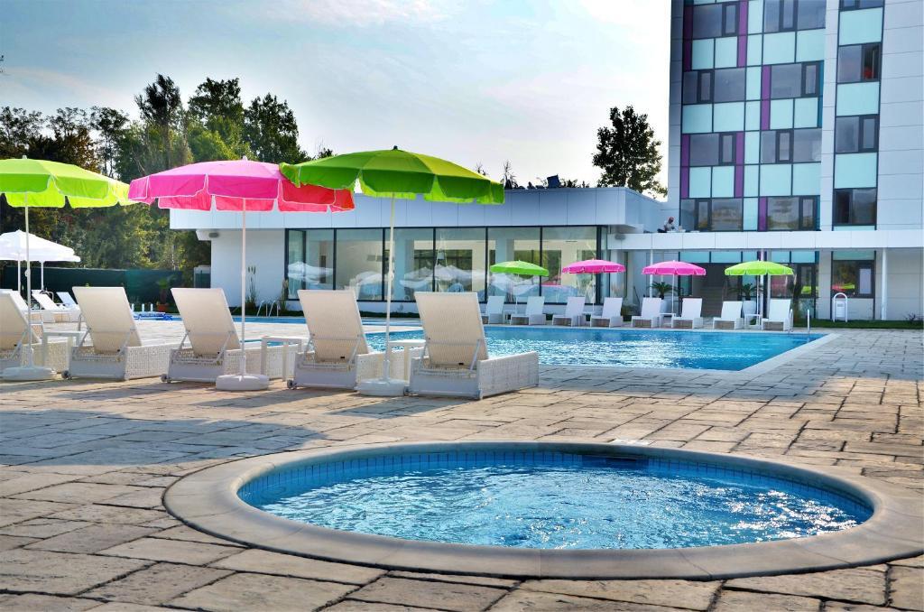 Hotel Melodia Venus Kültér fotó