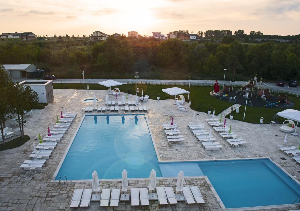 Hotel Melodia Venus Kültér fotó