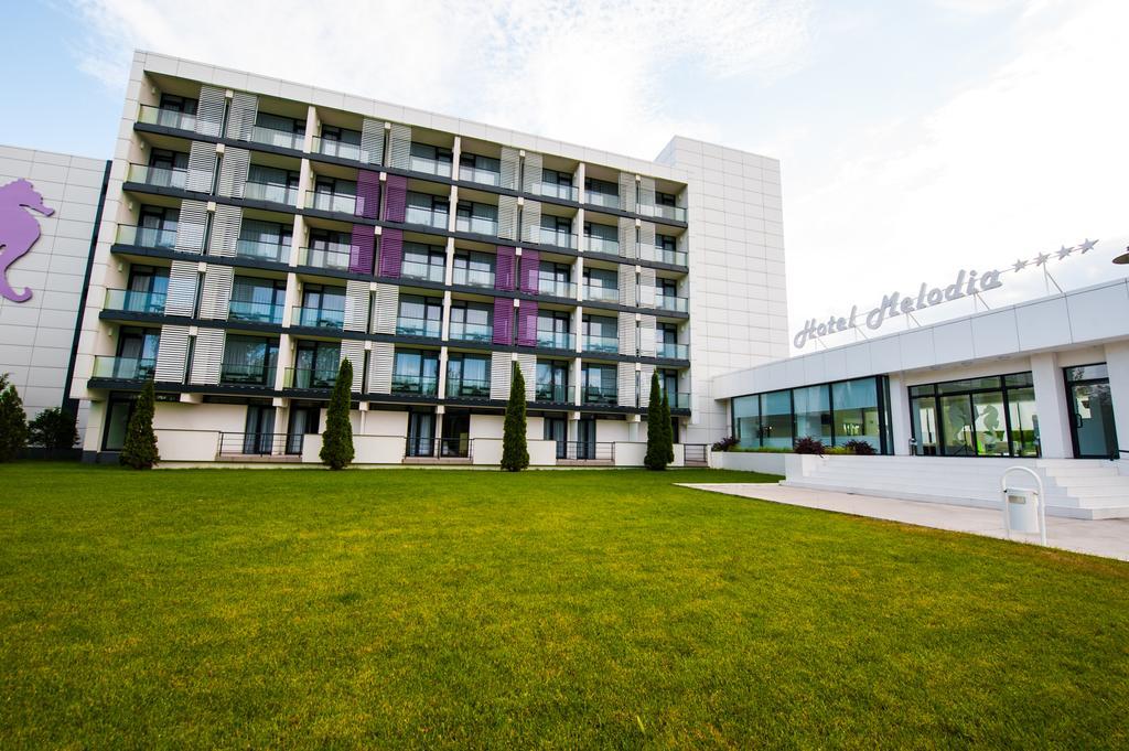 Hotel Melodia Venus Kültér fotó