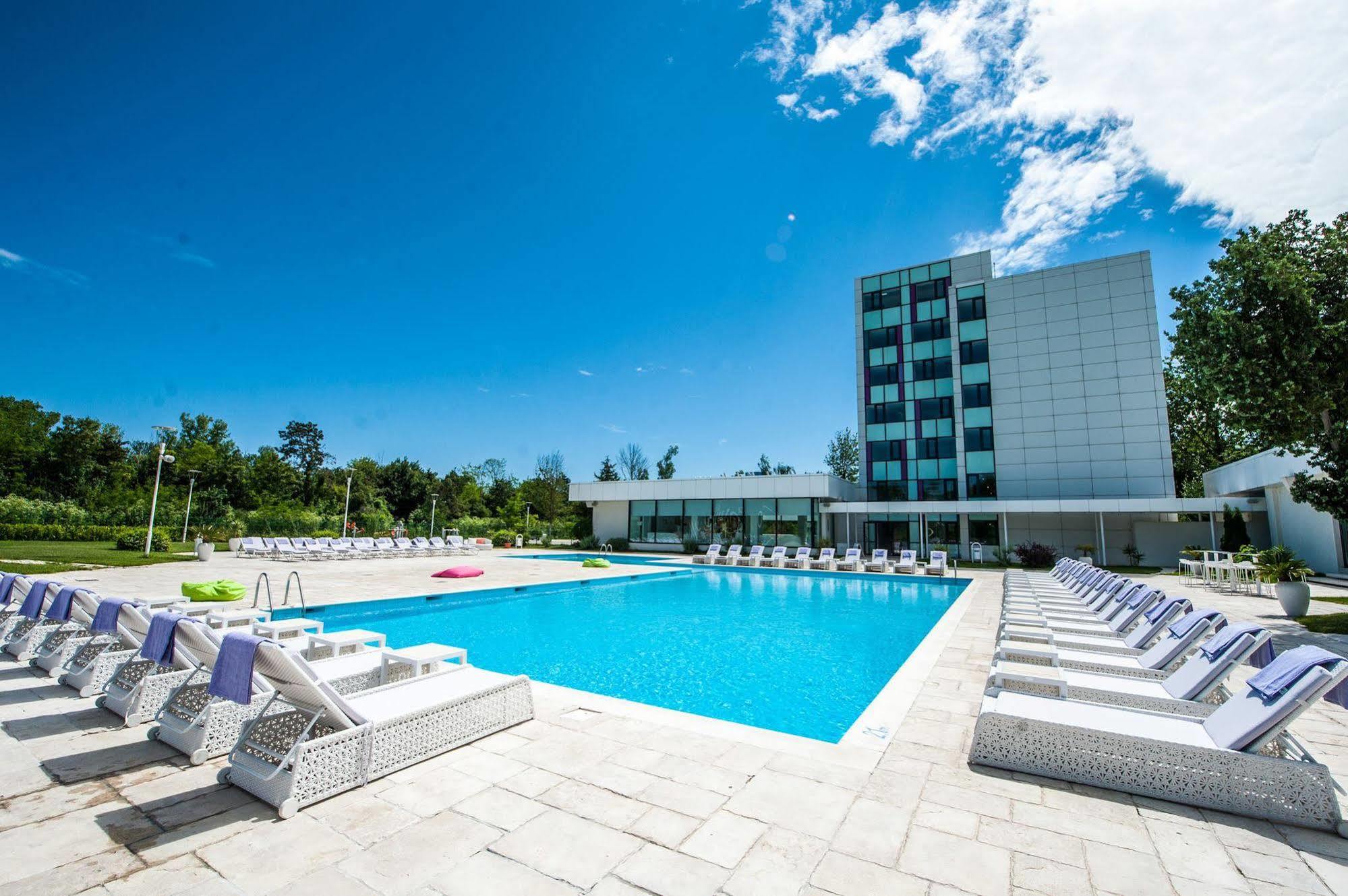 Hotel Melodia Venus Kültér fotó