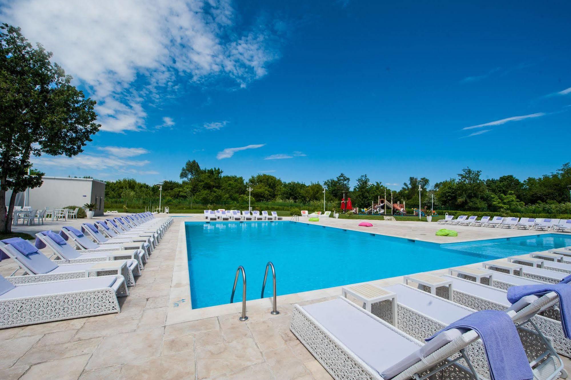Hotel Melodia Venus Kültér fotó