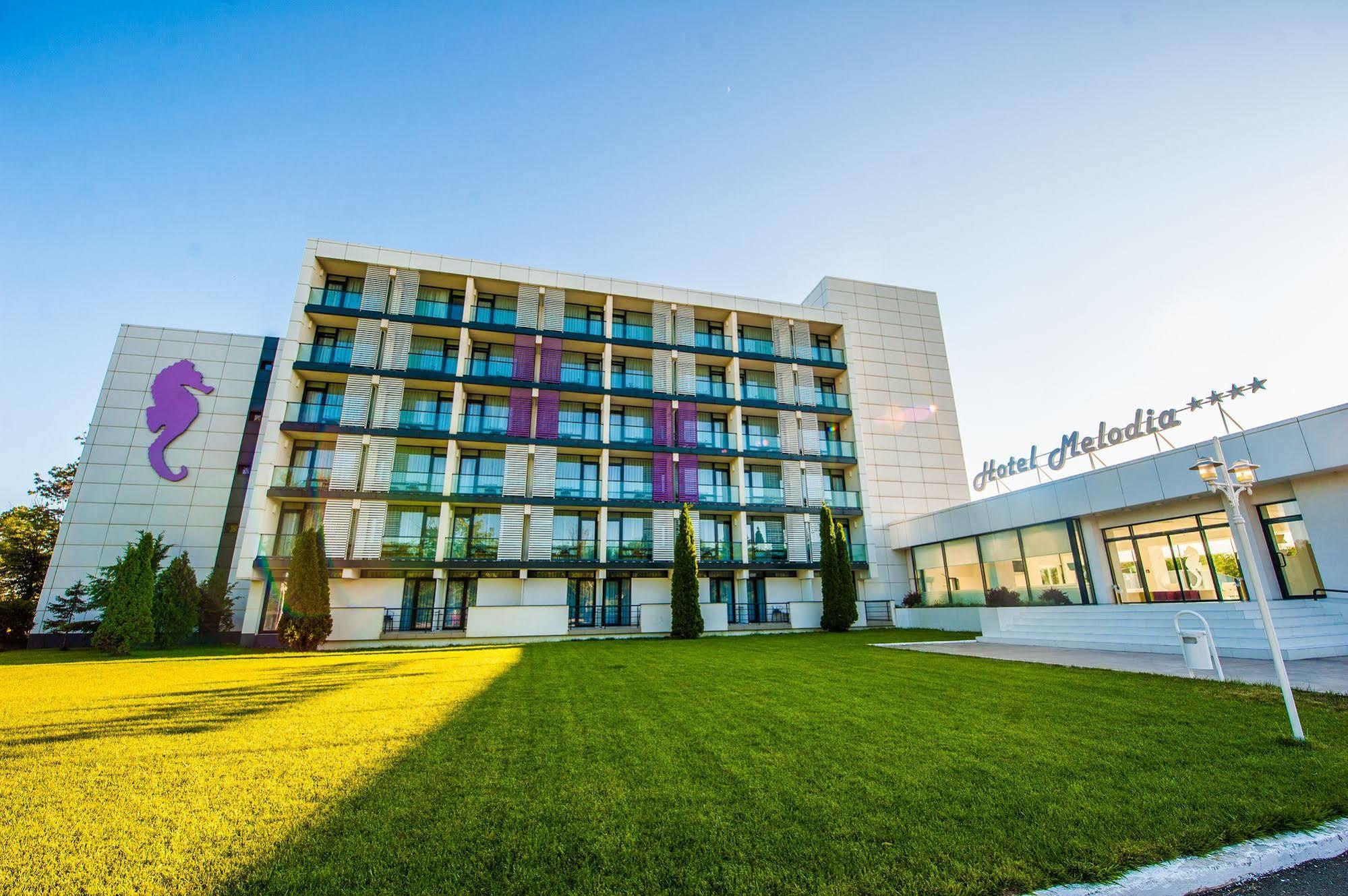 Hotel Melodia Venus Kültér fotó