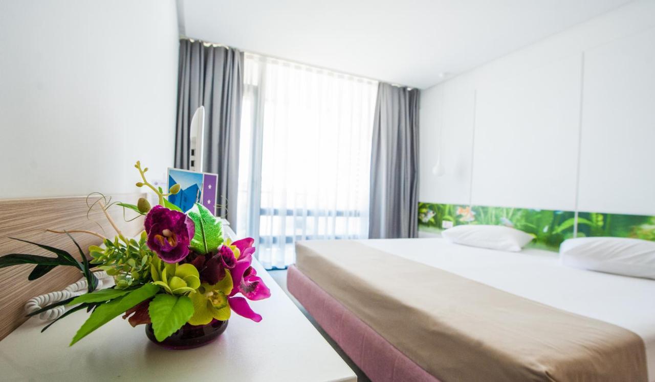 Hotel Melodia Venus Kültér fotó