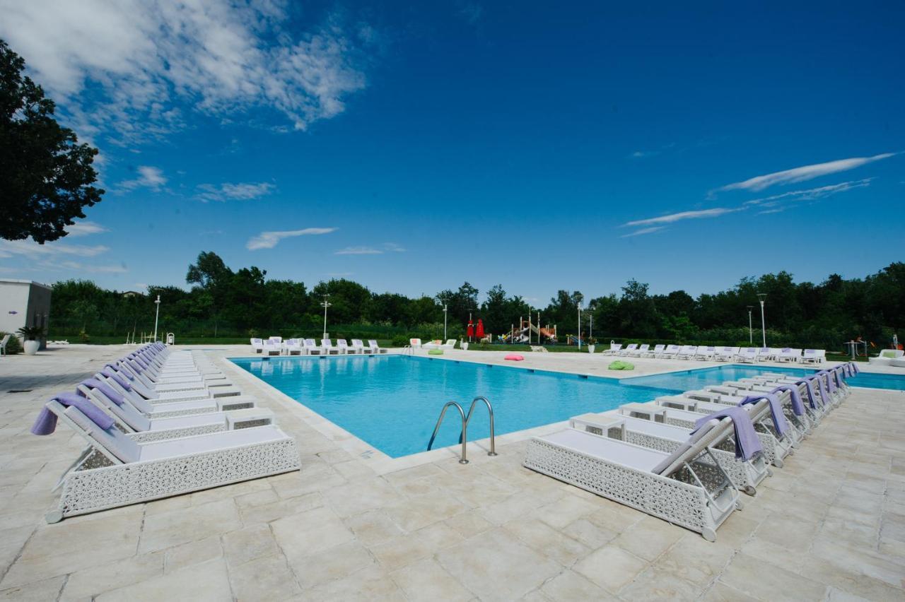 Hotel Melodia Venus Kültér fotó