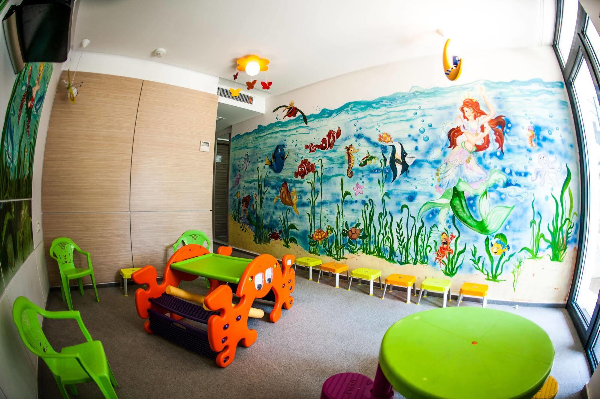 Hotel Melodia Venus Kültér fotó